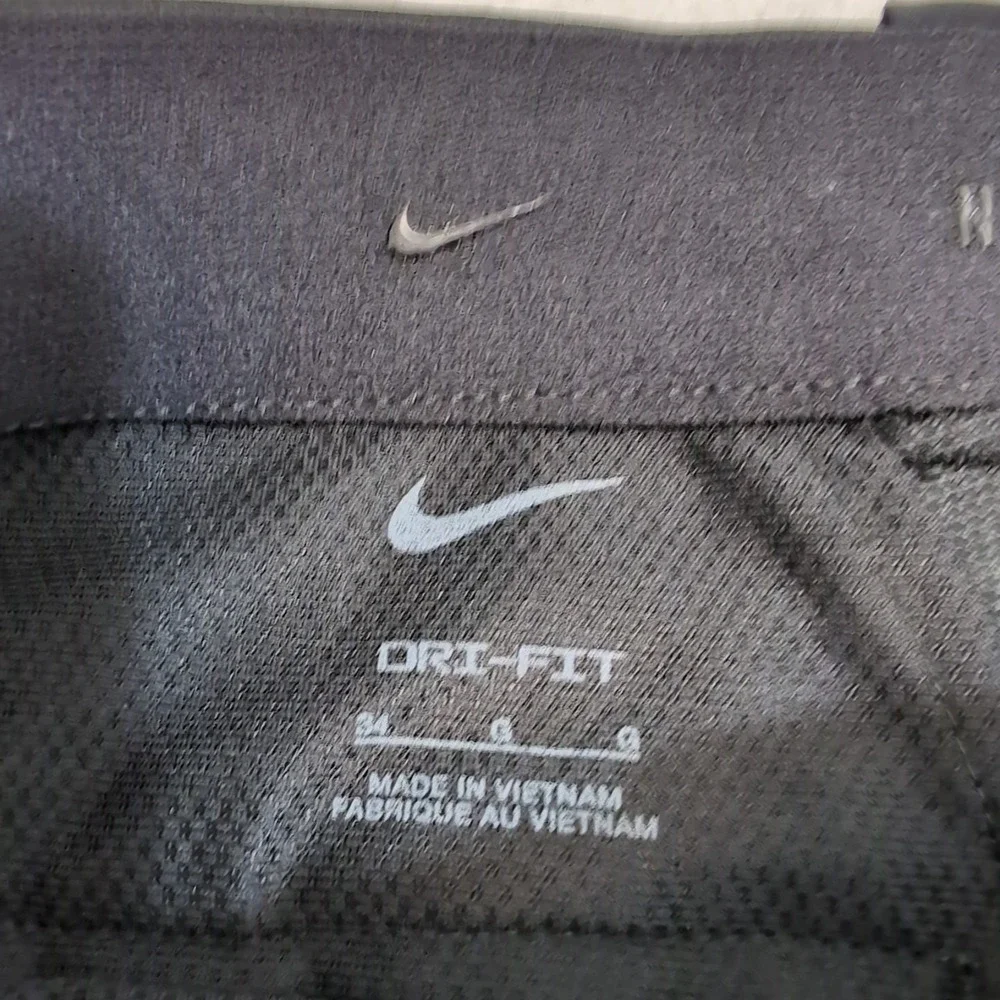 Nike Flex Golf Shorts‎ Elastic Grip Waist Mens 34x10